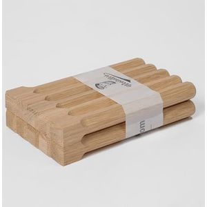 Houten nagels - eiken gefast - L 200 mm - 20mm
