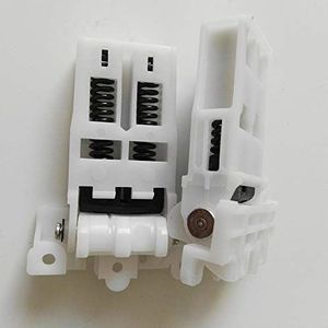 Replacement Parts for Printer PRTA08831 2 Pcs ADF Hinge Unit Cover Plate Bracket for Xe-rox 3210 3220 3300 3320 3635 6110 PE120 PE16 for Ri-coh AC104 AC205 SP 3200