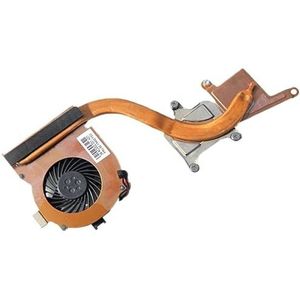 Voor Lenovo voor ThinkPad X201 X201i voor Heatsink CPU-koeler Koelventilator 60Y5422