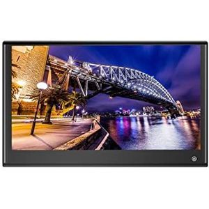 Draagbare dvd-speler voor videospelers op hoofdsteunen in auto's 4K Auto Hoofdsteun Monitor Touchscreen 1080P 13 Inch 3 + 32GB Auto Achterbank Videospeler HDMI Link met HD-roterend scherm (Color : 33