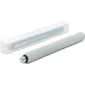 Stone Skin Care Velites Sterk zandpapier reserveonderdeel voor eeltverwijderaar en huidverzorgingssysteem voor atleten | Hand- en voeteeltverwijderaar voor crossfit, gymnastiek, klimmen en hardlopen