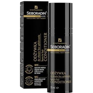 SEBORADIN Leave-in Haarconditioner voor Vrouwen - voor Rijp Verzwakt Haar - Anti-Aging Hair Therapy 75 ml