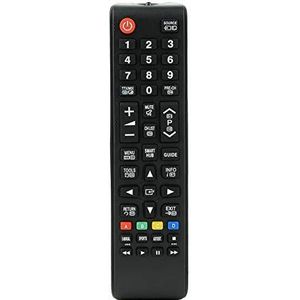 Topiky Nieuwe afstandsbediening Vervanging voor BN59-01199G TV
