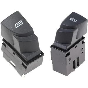 735315619 Elektrische Raambedieningsschakelaar 6554T3 654.T3 Voor PEUGEOT Voor BOXER Voor CITROEN Voor JUMPER 2002-2006(A Pair Button)
