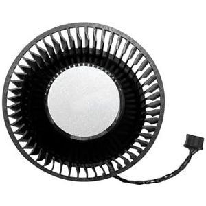 Computerkoelingsdeel voor RTX 5000 6000 8000 grafische kaartventilator, 73 MM BFB1012SHA01 RTX5000 RTX6000 RTX8000 grafische kaartventilator