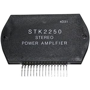 Hybride IC STK2250; Power Audio Amp