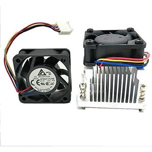 AFB0412VHB 4015 40 * 40 * 15mm 12V 0.24A 4wire cooling fan
