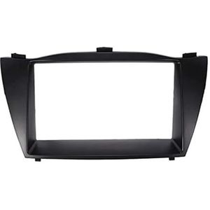 Autoradioframe Voor HYUNDAI Voor TUCSON IX35 2010 7-inch Autoradio Dashboard Sierlijst Installatieframe Dvd-paneel Stereo-interface