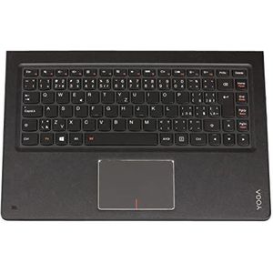 Lenovo Upper Case w/KB (CZECH) Black, FRU5CB0K48459 (Black)