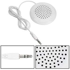 Stereoluidsprekers, miniluidsprekers, kussensluidsprekers, miniluidsprekers van 3,5 mm MP4 Cd-speler voor telefoon voor MP3