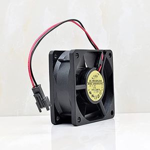 Inverter Fan AD0624HS-A70GL 60 * 60 * 25MM 6025 24V 0.15A Mute Fan