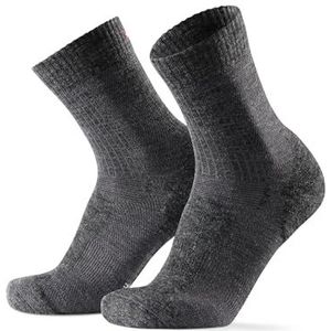 DANISH ENDURANCE - Merino Wol Wandelsokken - Sportsokken - Anti Blaren - 1 Paar