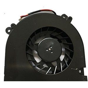 RTDpart Laptop CPU FAN voor CLEVO BS6005MS-U1T 6-31-P750S-102 P750 P750ZM P751ZM P770ZM P750DM P751DM P750DM-G P751DM-G P750DM P751DM