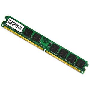 BesDirect 2 GB DDR2 PC 6400 DDR 2 800 MHZ Desktop PC Geheugenmodule Computer Desktop DDR2 RAM