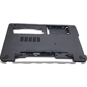 Laptop Bodem Case Cover D Shell Voor For DELL Inspiron 3721 Zwart