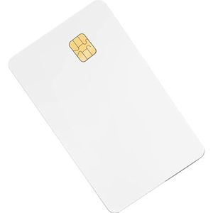 VENOAL J3R150 Chip Java JCOP-kaart - ONGEFUSTE Dual Interface Chip Java JCOP4-kaarten, met EMV-functie, 1Pack