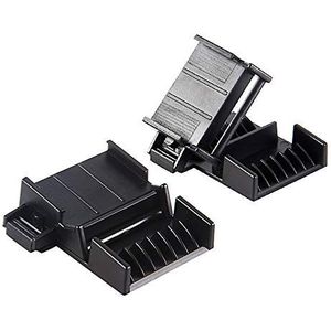 zroven Tondeuse kam Guide kunststof tondeuse beschermers voor het verwijderen van gespleten haarpunten kapsalon gereedschap waterdicht