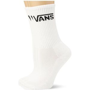 Vans Sokken voor dames, Wit-zwart, One size