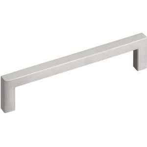 Set van 10 stuks SOTECH Meubelgrepen E8 echt RVS BA 160 mm RVS handgrepen