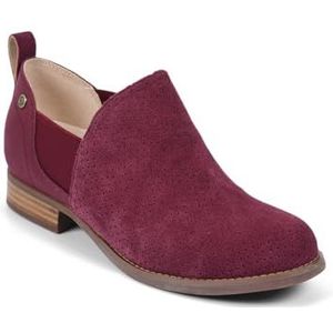 Spenco Dames Wolfridge Shootie Slippers, bordeaux, 37.5 EU
