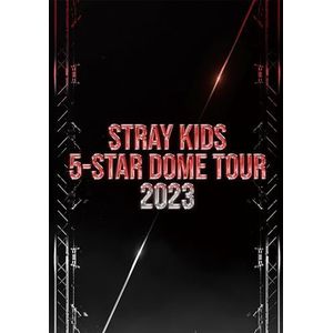 Stray Kids 5-Star Dome Tour 2023