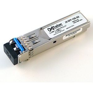 Stream JX-SFP-1GE-SX netwerktransmitter (GbE, DDR)