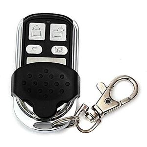 Hörmann HS1 868 / Hörmann HS2 868 / Hormann HS4 868 afstandsbediening, 4 kanalen 868,3 MHz, vaste code CLONER.