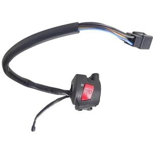 Motorfiets Stuurschakelaar Voor CBR600RR 2003 2004 2005 2006 Start Stop Schakelaar Rechtshandig Doden