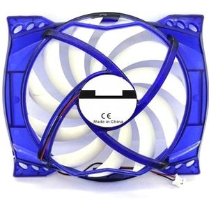 Voor GeForce GTX 650 grafische kaart Koelsysteem koelventilator laptop warmte huid