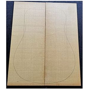 Wnwn Spruce Fineer Gitaar All-Single Guitar Making Materials DIY Gitaar Kits (Color : 6)