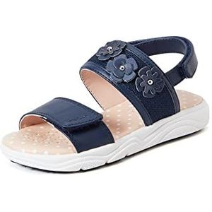 Geox meisjes J SANDAL DEAPHNE GIR SANDALEN