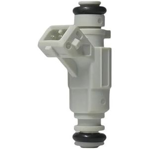 GTGJFJKW Voor C&itroen C4 Voor Pallas 2008–2013 Voor Xsara Voor Picasso 2006–2012 Voor P&eugeot 206 2005–2008 307 2006–2012 Brandstofinjector 0280156272 Accessoires(1PC)