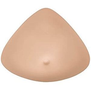 Amoena Womens Contact 2S Breast Form, 06, Ivory