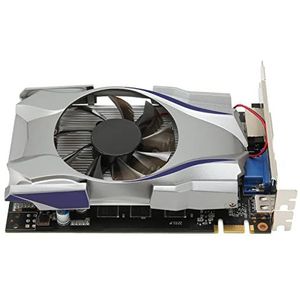 GDDR5 Grafische Kaart, 1 GB HD VGA DVI-uitgang Gaming Grafische Kaart voor Chassis (GTS450 1 GB)