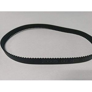 Replacement Parts for Printer PRTA34020 0riginal Barcode Print Head Drive Belt Gear Belt Tape for Zebra S4M ZM400 ZM600 ZT410 203dpi Printer Part Number 20006