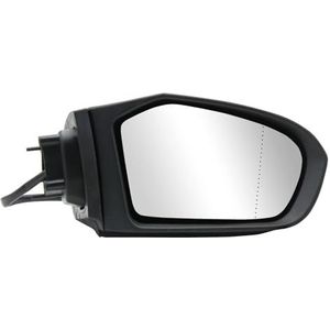 Mercedes - A-klasse W169 B-klasse W245 - Rechterbuitenspiegel - Elektrisch - Met Knipperlicht