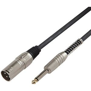 SOUNDSATION Power kabel (XLR mannelijk - mono jack, 10 m)