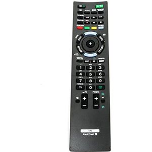 ALLIMITY RM-ED060 Vervangende afstandsbediening voor Sony KDL-32W700B KLD-42W655A KDL-42W700B KDL-50W800B KDL-55W950B KD-65X8500B KD-65X9500B