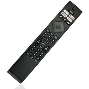 1 st BRC0984502/01 Vervanging Afstandsbediening Fit Voor Smart TV Met Netflix YouTube Prime Video Knop