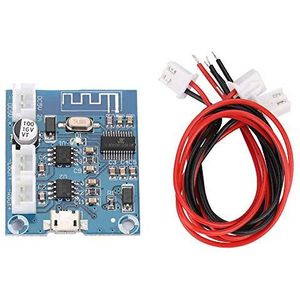 15Wx2 Duurzame Mini Bluetooth Versterker Board Module 4.2 Circuit Stereo Speaker Digitale Module met tweekanaals output