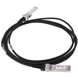 JL295A - X240 25GSFP28 AAN SFP28 3M STOC X240 25G SFP28 aan SFP28 3m Direct bevestigen Koperen Kabel