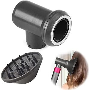GYing Diffuser en adapter voor Dyson Airwrap Styler voor Airwrap Styler in een combinatie van haardroger