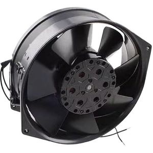 CPU-koelventilator voor W2S130-BM03-01 plastic bladeren