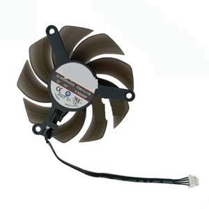 82MM 12V GPU grafische kaarten koelventilatoren voor Gainward voor RTX 3060 3070 3080 3090 RTX3070Ti RTX3080Ti FD8015U12D VGA koelventilator(1pcs)