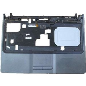 Laptop omhulsel rond toetsenbord & Touchpad Voor For HP 550 Grijs