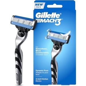 Gillette Mach3-machine, 1 oplader