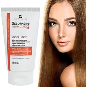 Seboradin - Revitalizing Masker - Haarmasker - 150 ml