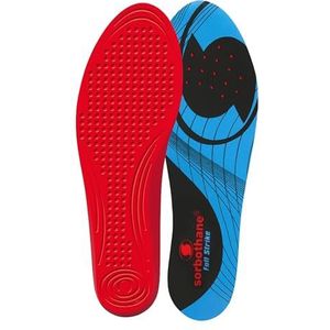 Sorbothane - Full Strike - Inlegzolen - Schokabsorberend - Antibacterieel