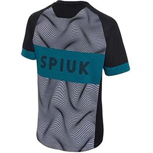 Spiuk Sportline Tricot M/C MTB voor heren, turkoois