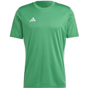 adidas Hombre TABELA 23 JERSEY, team green/white, 4XL